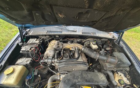 KIA Sportage IV рестайлинг, 1998 год, 215 000 рублей, 26 фотография
