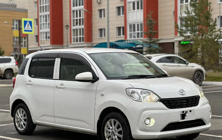 Toyota Passo III, 2017 год, 1 100 000 рублей, 7 фотография