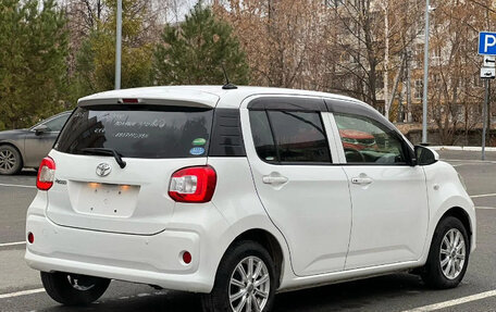 Toyota Passo III, 2017 год, 1 100 000 рублей, 2 фотография