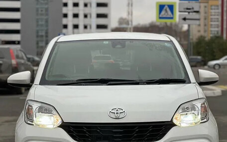 Toyota Passo III, 2017 год, 1 100 000 рублей, 5 фотография