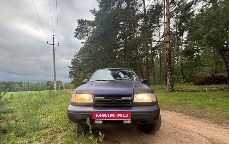 KIA Sportage IV рестайлинг, 1998 год, 215 000 рублей, 21 фотография