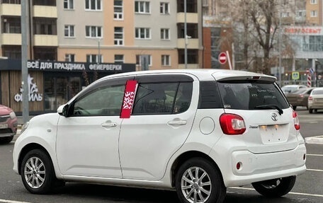 Toyota Passo III, 2017 год, 1 100 000 рублей, 4 фотография