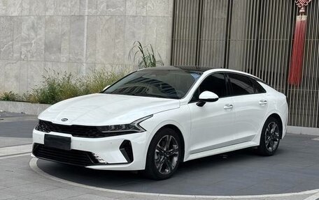 KIA K5, 2022 год, 2 170 000 рублей, 2 фотография