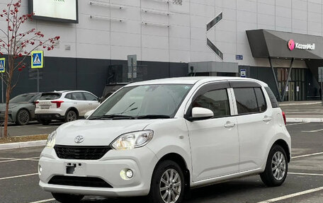 Toyota Passo III, 2017 год, 1 100 000 рублей, 8 фотография