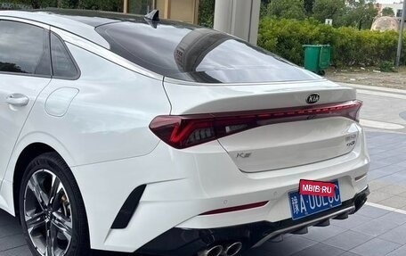 KIA K5, 2022 год, 2 170 000 рублей, 6 фотография