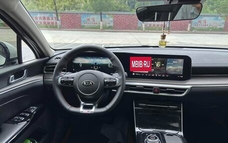 KIA K5, 2022 год, 2 170 000 рублей, 8 фотография