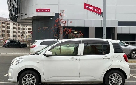 Toyota Passo III, 2017 год, 1 100 000 рублей, 6 фотография