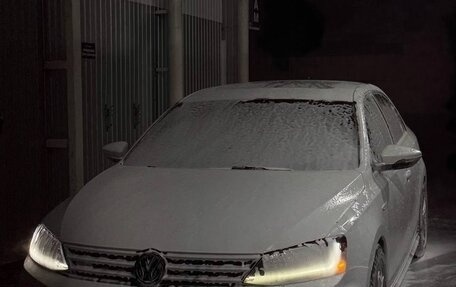 Volkswagen Jetta VI, 2017 год, 1 800 000 рублей, 8 фотография