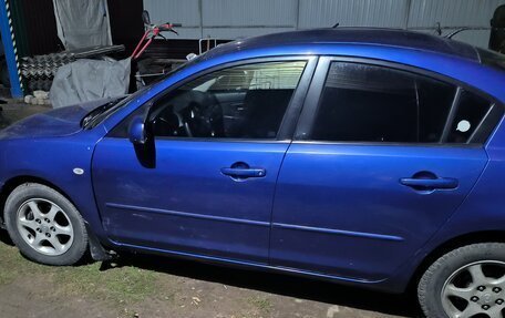 Mazda 3, 2006 год, 500 000 рублей, 2 фотография