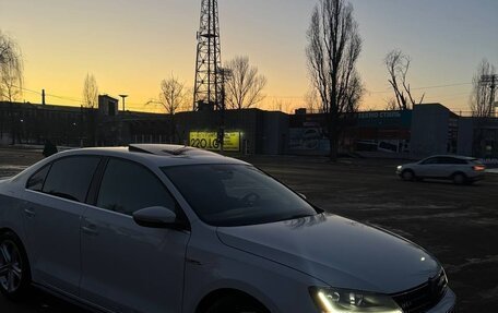 Volkswagen Jetta VI, 2017 год, 1 800 000 рублей, 5 фотография