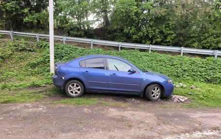 Mazda 3, 2006 год, 500 000 рублей, 4 фотография