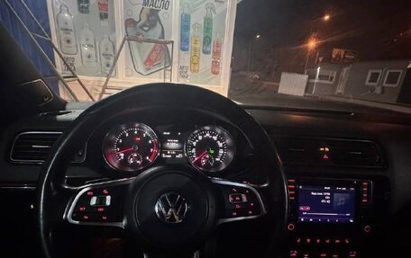 Volkswagen Jetta VI, 2017 год, 1 800 000 рублей, 9 фотография