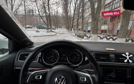 Volkswagen Jetta VI, 2017 год, 1 800 000 рублей, 7 фотография