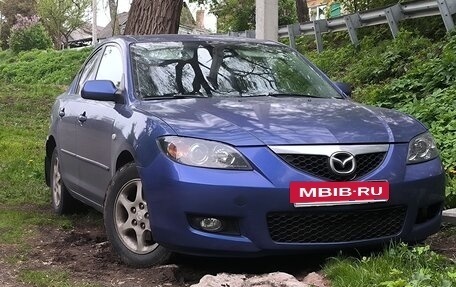 Mazda 3, 2006 год, 500 000 рублей, 5 фотография