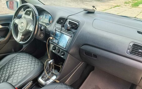 Volkswagen Polo VI (EU Market), 2012 год, 915 000 рублей, 8 фотография