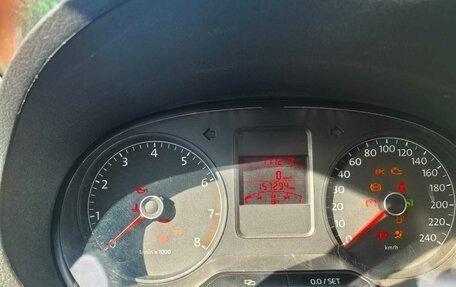 Volkswagen Polo VI (EU Market), 2012 год, 915 000 рублей, 4 фотография