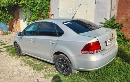 Volkswagen Polo VI (EU Market), 2012 год, 915 000 рублей, 10 фотография