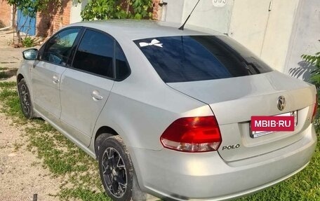 Volkswagen Polo VI (EU Market), 2012 год, 915 000 рублей, 5 фотография