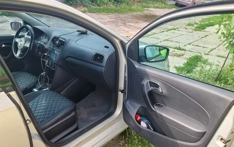 Volkswagen Polo VI (EU Market), 2012 год, 915 000 рублей, 20 фотография