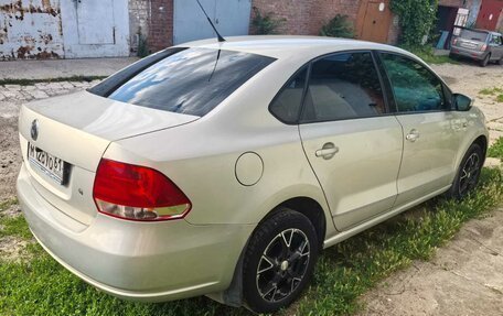 Volkswagen Polo VI (EU Market), 2012 год, 915 000 рублей, 24 фотография