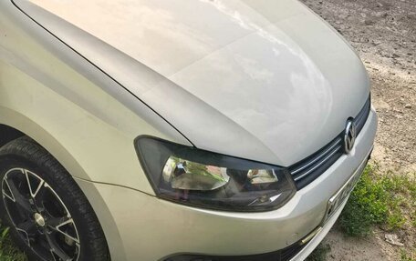 Volkswagen Polo VI (EU Market), 2012 год, 915 000 рублей, 22 фотография