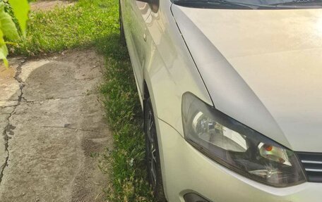 Volkswagen Polo VI (EU Market), 2012 год, 915 000 рублей, 23 фотография