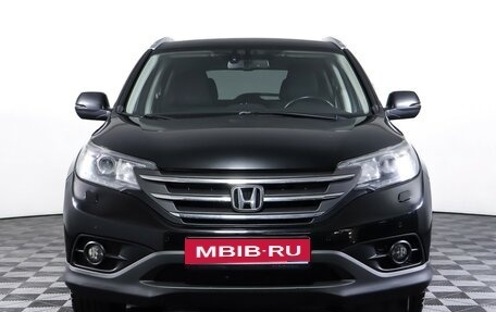 Honda CR-V IV, 2014 год, 2 050 000 рублей, 2 фотография