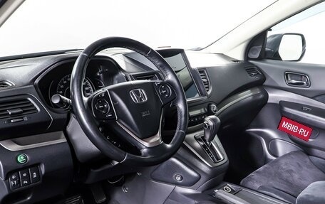 Honda CR-V IV, 2014 год, 2 050 000 рублей, 14 фотография
