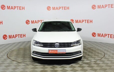 Volkswagen Jetta VI, 2018 год, 1 524 000 рублей, 2 фотография