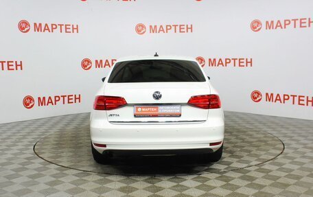 Volkswagen Jetta VI, 2018 год, 1 524 000 рублей, 6 фотография