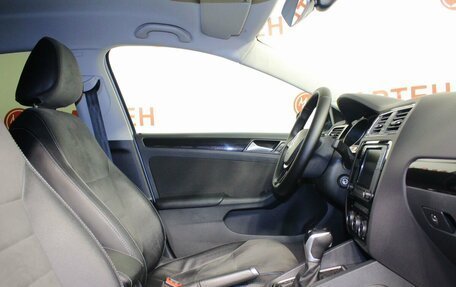 Volkswagen Jetta VI, 2018 год, 1 524 000 рублей, 10 фотография