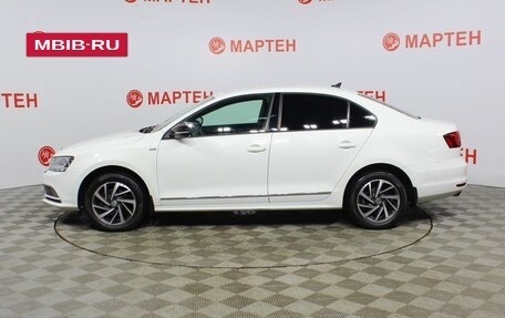 Volkswagen Jetta VI, 2018 год, 1 524 000 рублей, 8 фотография