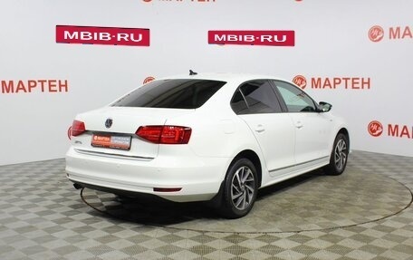 Volkswagen Jetta VI, 2018 год, 1 524 000 рублей, 5 фотография