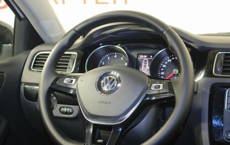 Volkswagen Jetta VI, 2018 год, 1 524 000 рублей, 16 фотография
