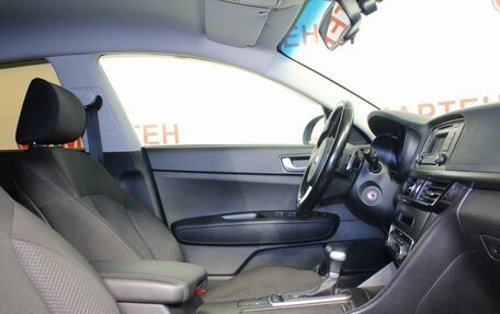 KIA Optima IV, 2016 год, 1 458 000 рублей, 12 фотография