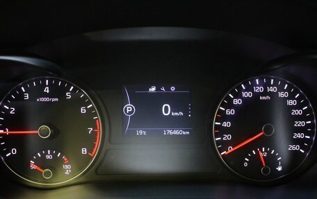 KIA Optima IV, 2016 год, 1 458 000 рублей, 17 фотография