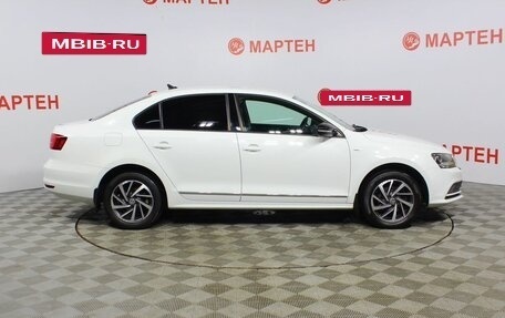 Volkswagen Jetta VI, 2018 год, 1 524 000 рублей, 4 фотография