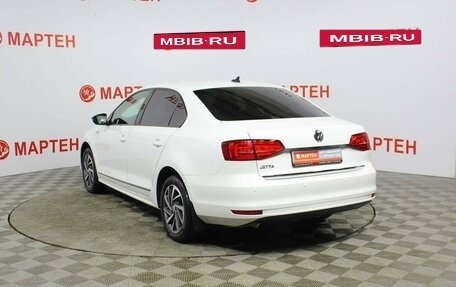 Volkswagen Jetta VI, 2018 год, 1 524 000 рублей, 7 фотография