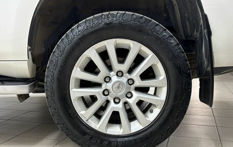 Toyota Land Cruiser Prado 150 рестайлинг 2, 2015 год, 3 065 000 рублей, 18 фотография