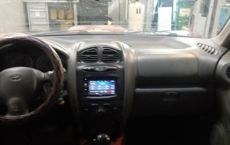 Hyundai Santa Fe III рестайлинг, 2001 год, 370 000 рублей, 5 фотография