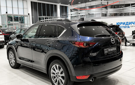 Mazda CX-5 II, 2021 год, 3 250 000 рублей, 7 фотография