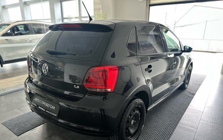 Volkswagen Polo VI (EU Market), 2011 год, 690 000 рублей, 5 фотография