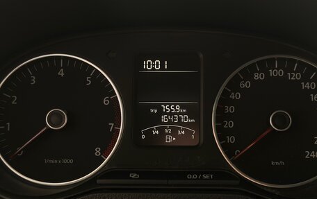 Volkswagen Polo VI (EU Market), 2011 год, 690 000 рублей, 11 фотография
