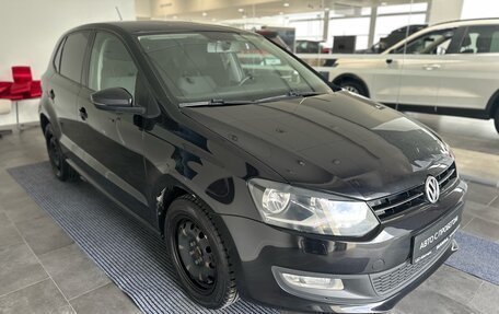 Volkswagen Polo VI (EU Market), 2011 год, 690 000 рублей, 6 фотография