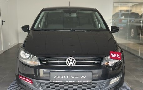 Volkswagen Polo VI (EU Market), 2011 год, 690 000 рублей, 1 фотография