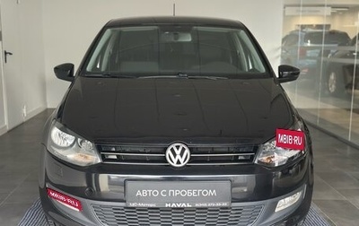 Volkswagen Polo VI (EU Market), 2011 год, 690 000 рублей, 1 фотография