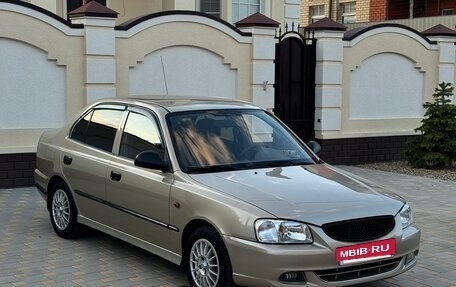 Hyundai Accent II, 2006 год, 480 000 рублей, 3 фотография