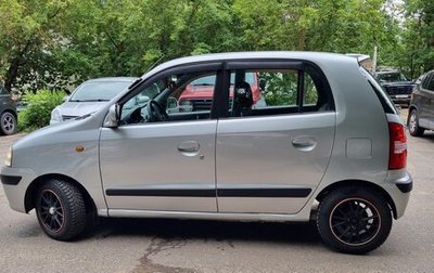 Hyundai Atos, 2004 год, 250 000 рублей, 1 фотография