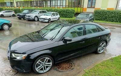 Audi A3, 2019 год, 2 150 000 рублей, 1 фотография