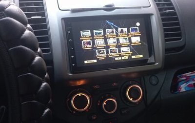 Nissan Note II рестайлинг, 2006 год, 550 000 рублей, 1 фотография